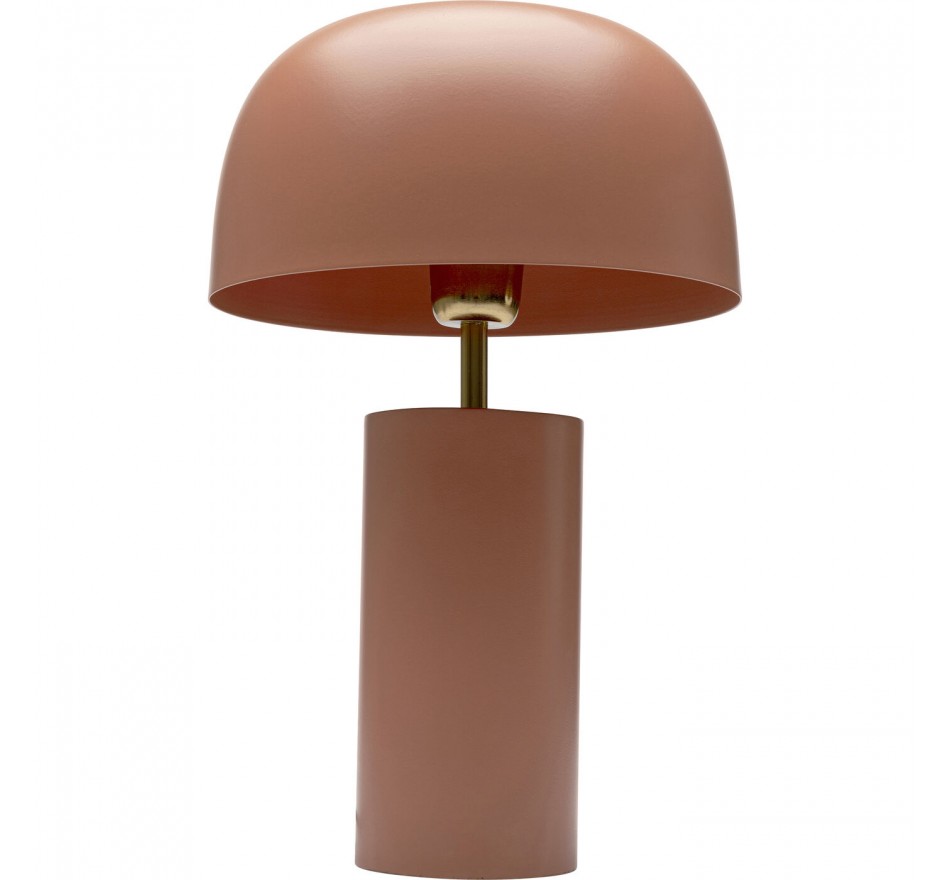 Table Lamp Loungy pink Kare Design Table Lamp Loungy pink Kare Design