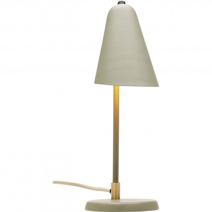 Lampe Mira vert sauge Kare Design