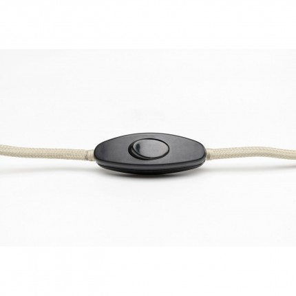 Lampe Mira vert sauge Kare Design