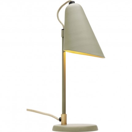 Lampe Mira vert sauge Kare Design