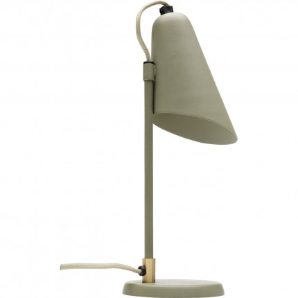 Lampe Mira vert sauge Kare Design