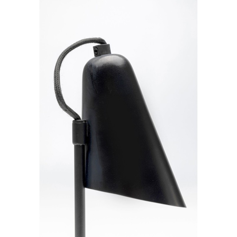 Lampe à poser Mira noir 32cm