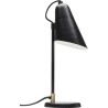 Lampe à poser Mira noir 32cm