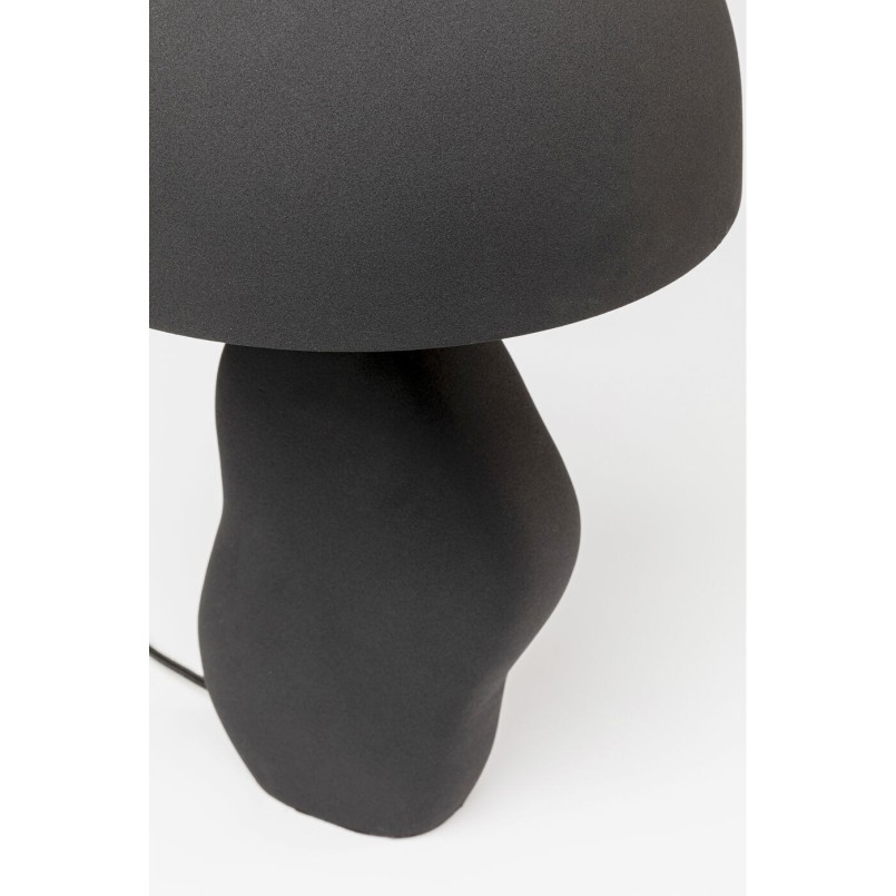 Lampe à poser Nube noir 48 cm