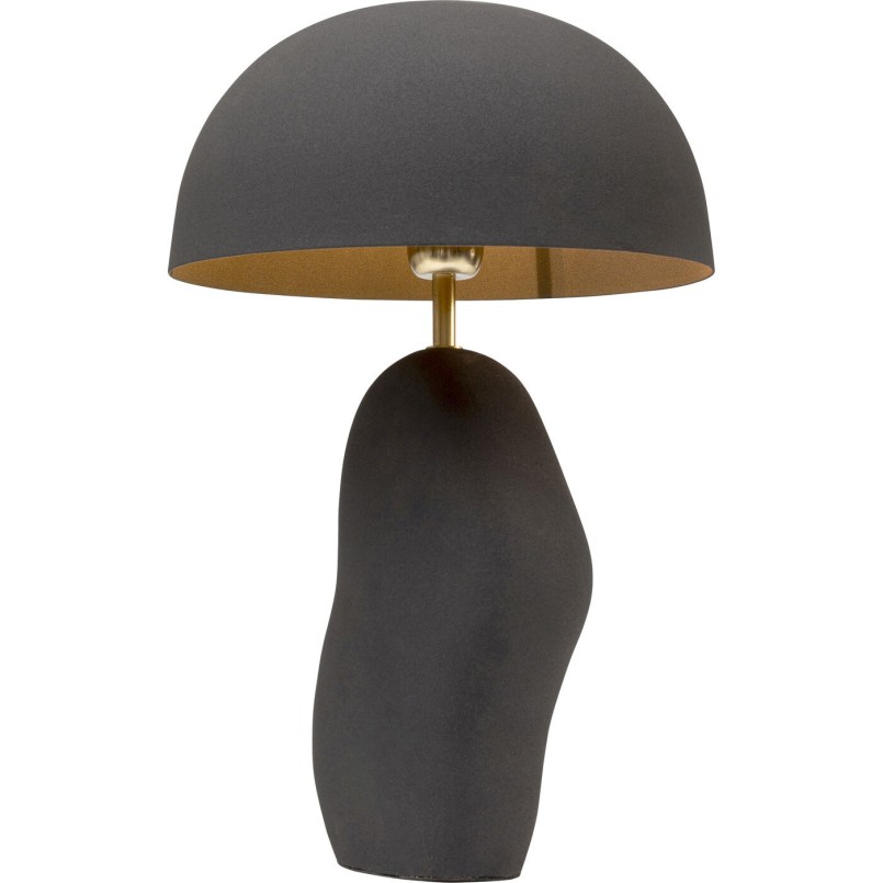 Lampe à poser Nube noir 48 cm