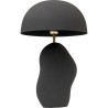 Lampe à poser Nube noir 48 cm