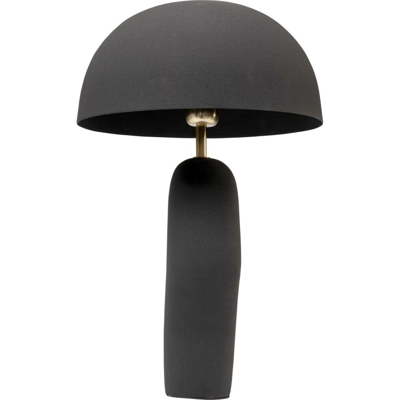 Lampe à poser Nube noir 48 cm