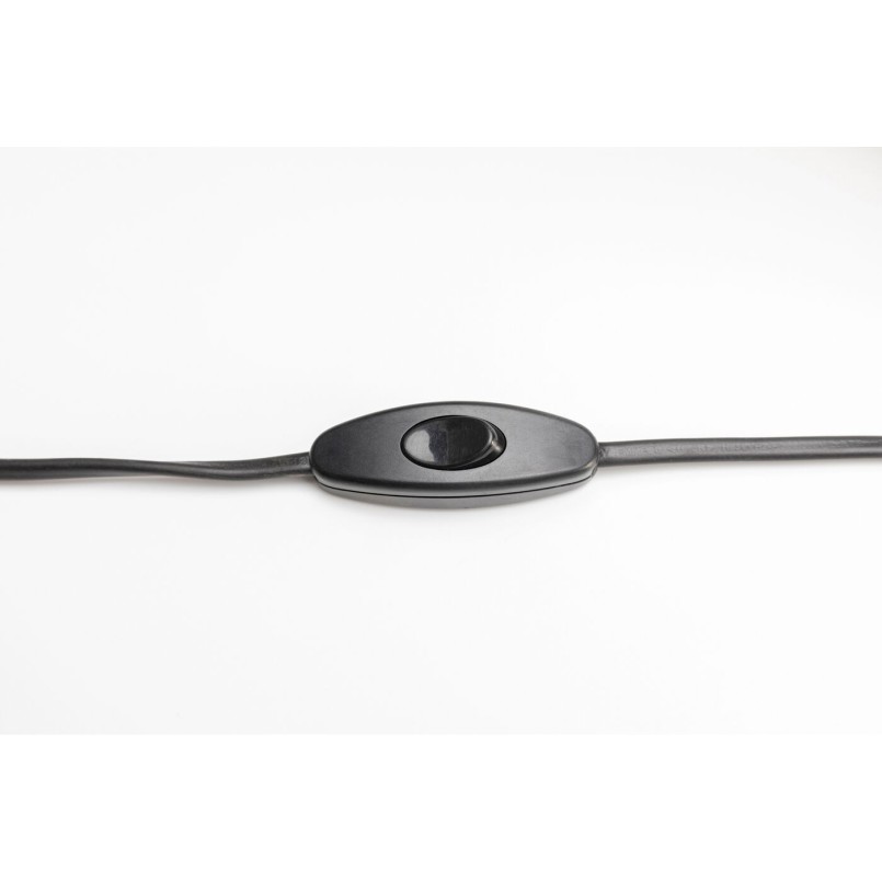 Lampe à poser Veccio fuchsia 42cm