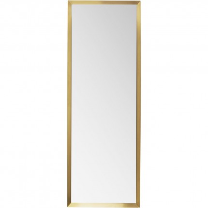 Mirror Arezzo 200x70cm gold Kare Design