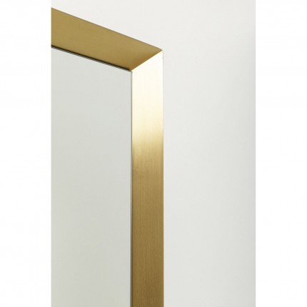 Mirror Arezzo 200x70cm gold Kare Design