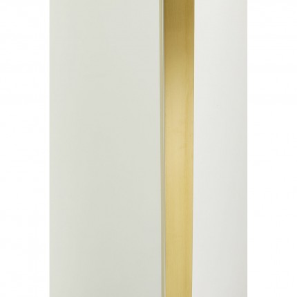 Mirror Arezzo 200x70cm gold Kare Design