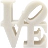 Objet décoratif Soft  Love 19cm