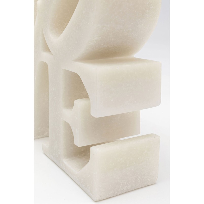 Objet décoratif Soft  Love 19cm
