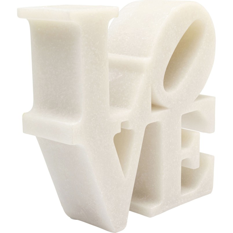 Objet décoratif Soft  Love 19cm