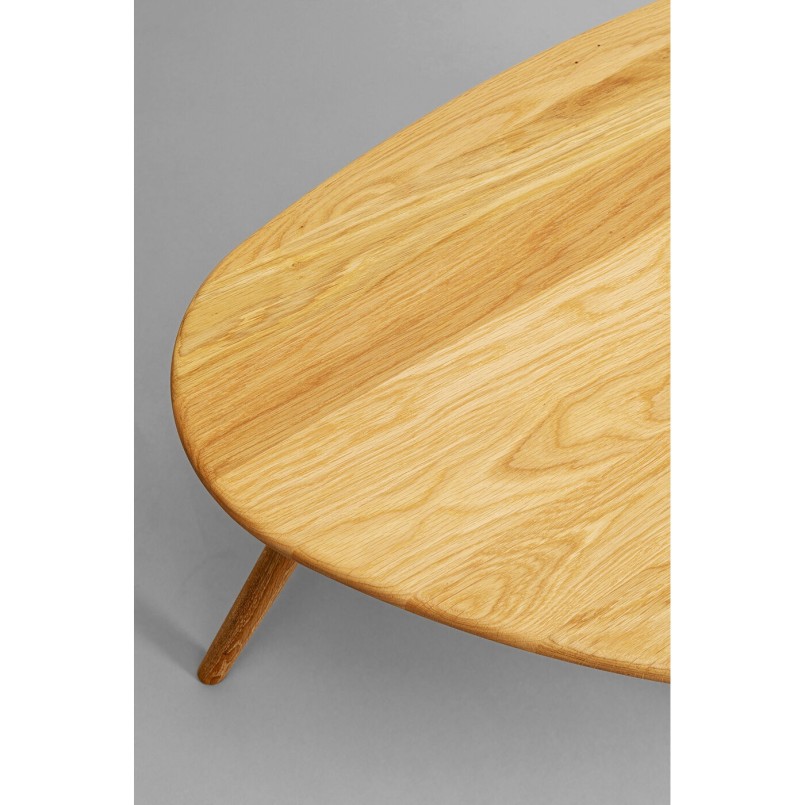 Table basse Vigo 90x62cm