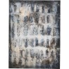 Tableau sur toile Shadows gris 90x120cm