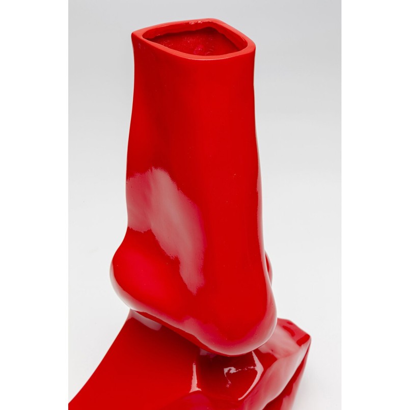 Vase décoratif Lips 38cm
