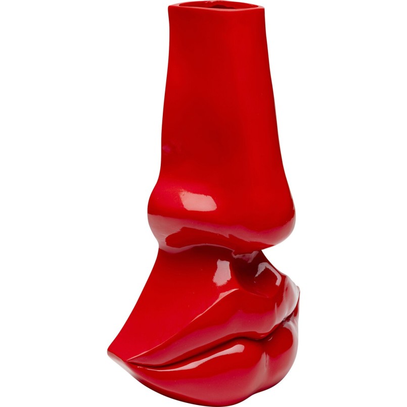 Vase décoratif Lips 38cm