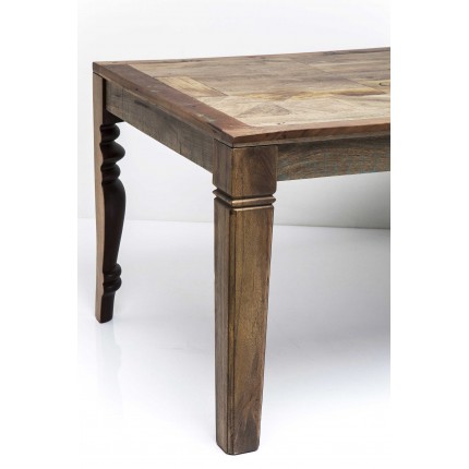 Table Duld Range 220x100 cm Kare Design