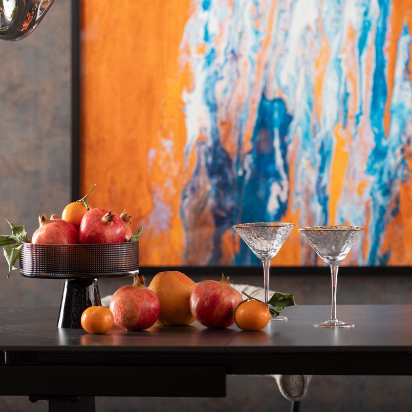 Verres à cocktail élégant - Hommage - Kare Design