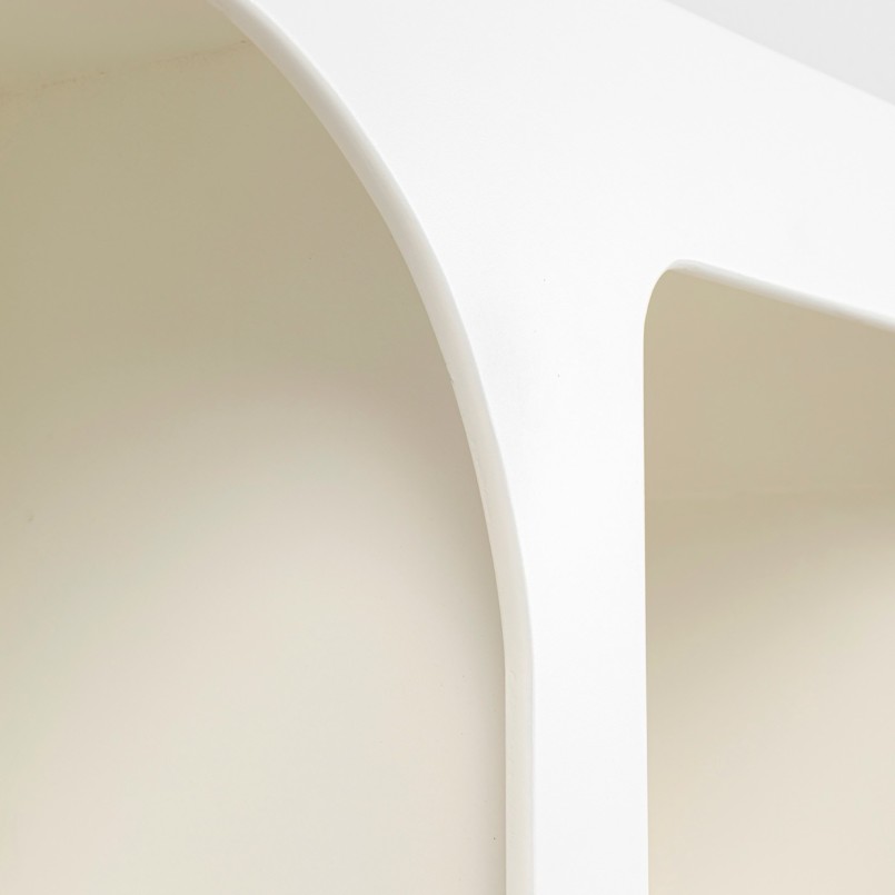 White shelf - Paco - Kare Design