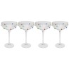 Verres à cocktail billes multicolores 3D - Party Dots - Kare Design