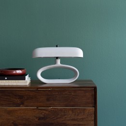 Lampe étroite beige - Suki - Kare Design