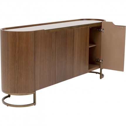 Sideboard Giorgio 4 doors Kare Design