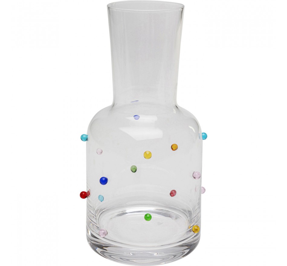 Decanter Party Dots Kare Design Decanter Party Dots Kare Design