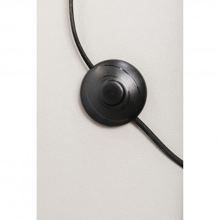 Lampadaire Scala Balls 160cm noir et blanc Kare Design