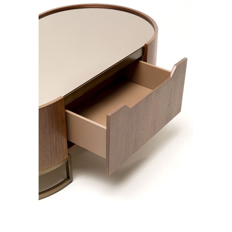 Table basse Giorgio 70x130cm