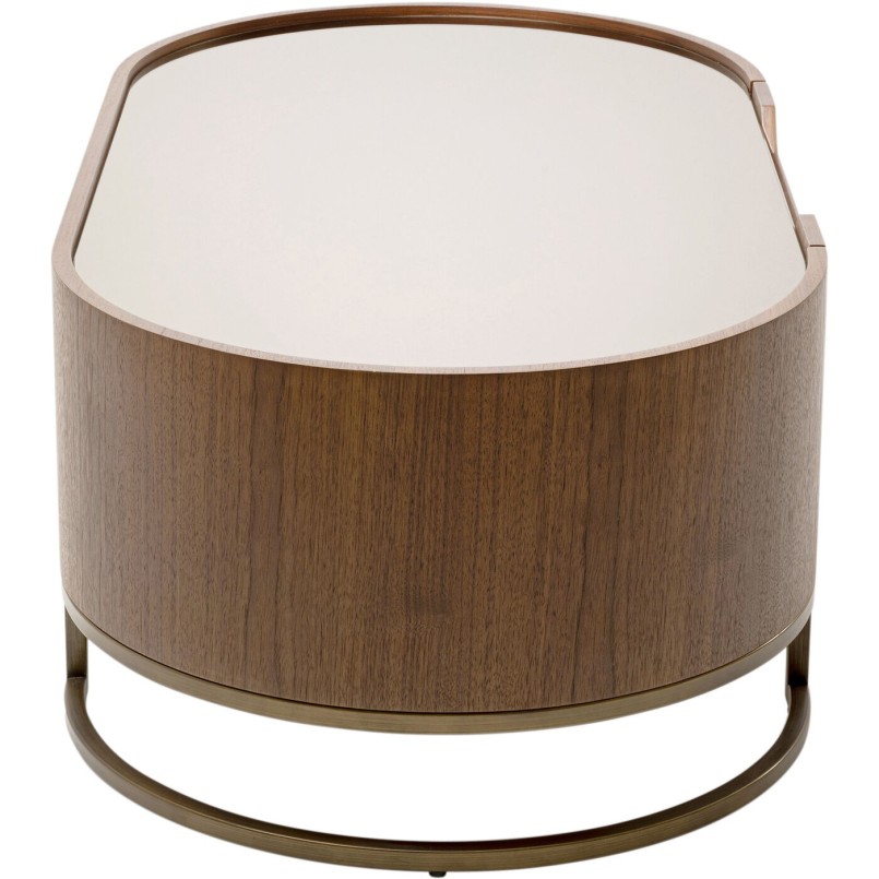 Table basse Giorgio 70x130cm