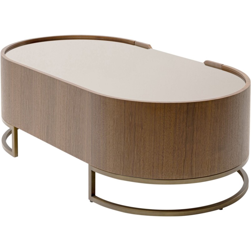 Table basse Giorgio 70x130cm