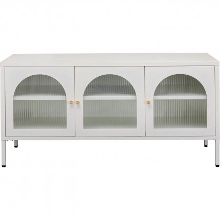 TV board Naxos white Kare Design TV board Naxos white Kare Design