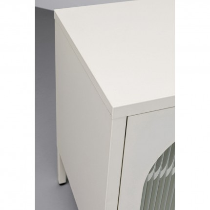 Meuble TV Naxos blanc Kare Design
