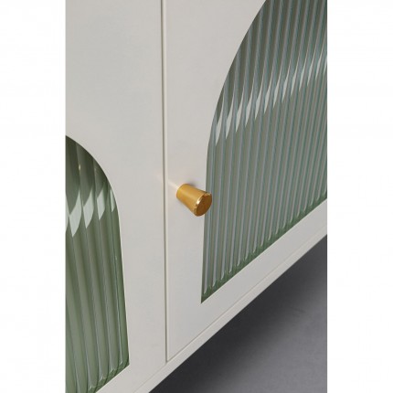 TV board Naxos white Kare Design TV board Naxos white Kare Design