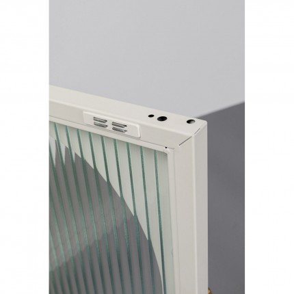 Meuble TV Naxos blanc Kare Design
