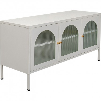 Meuble TV Naxos blanc Kare Design