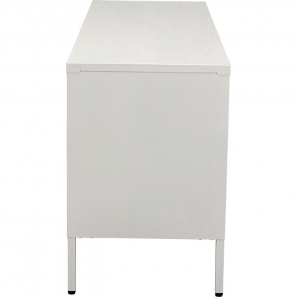 Meuble TV Naxos blanc Kare Design