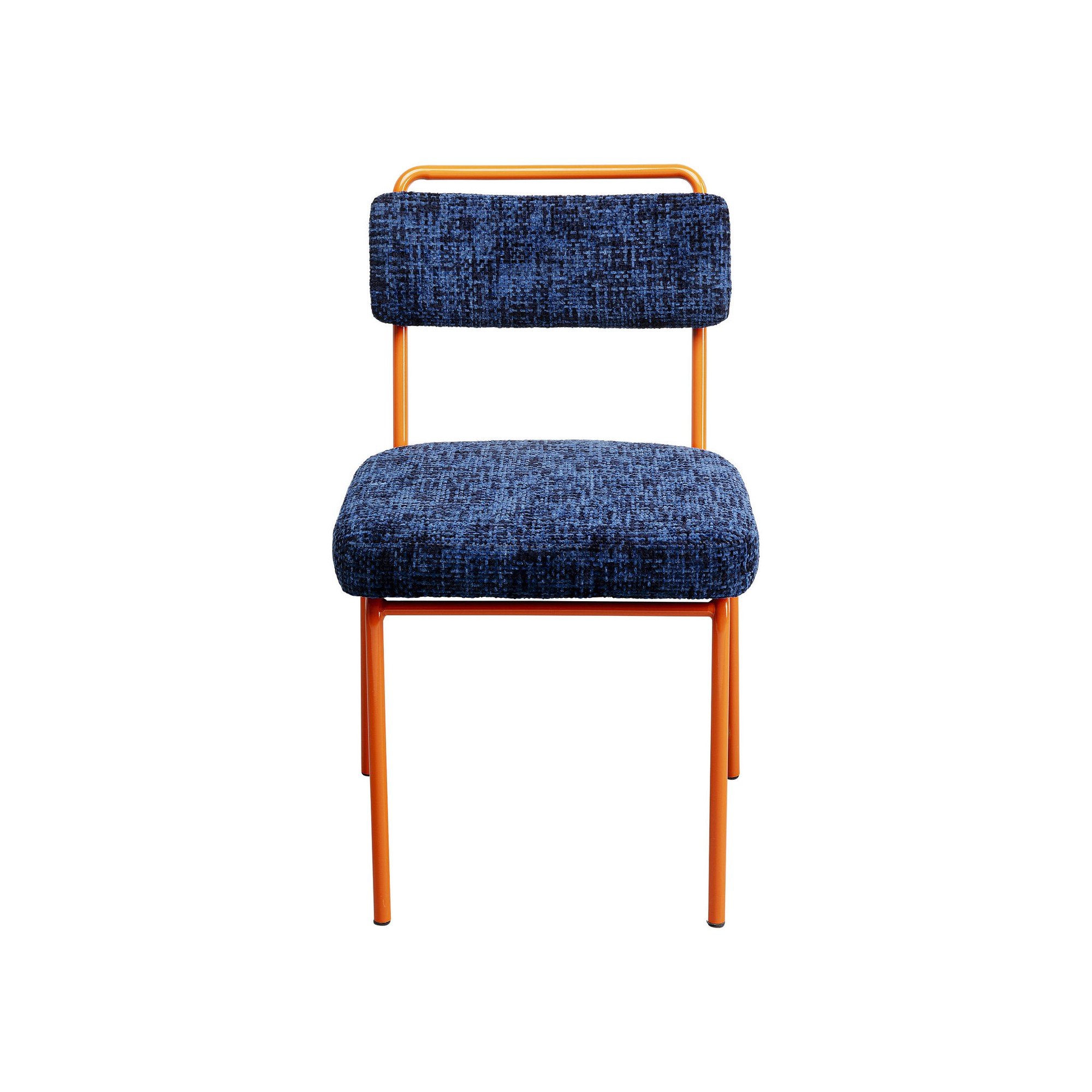 Chaise Ally bleu