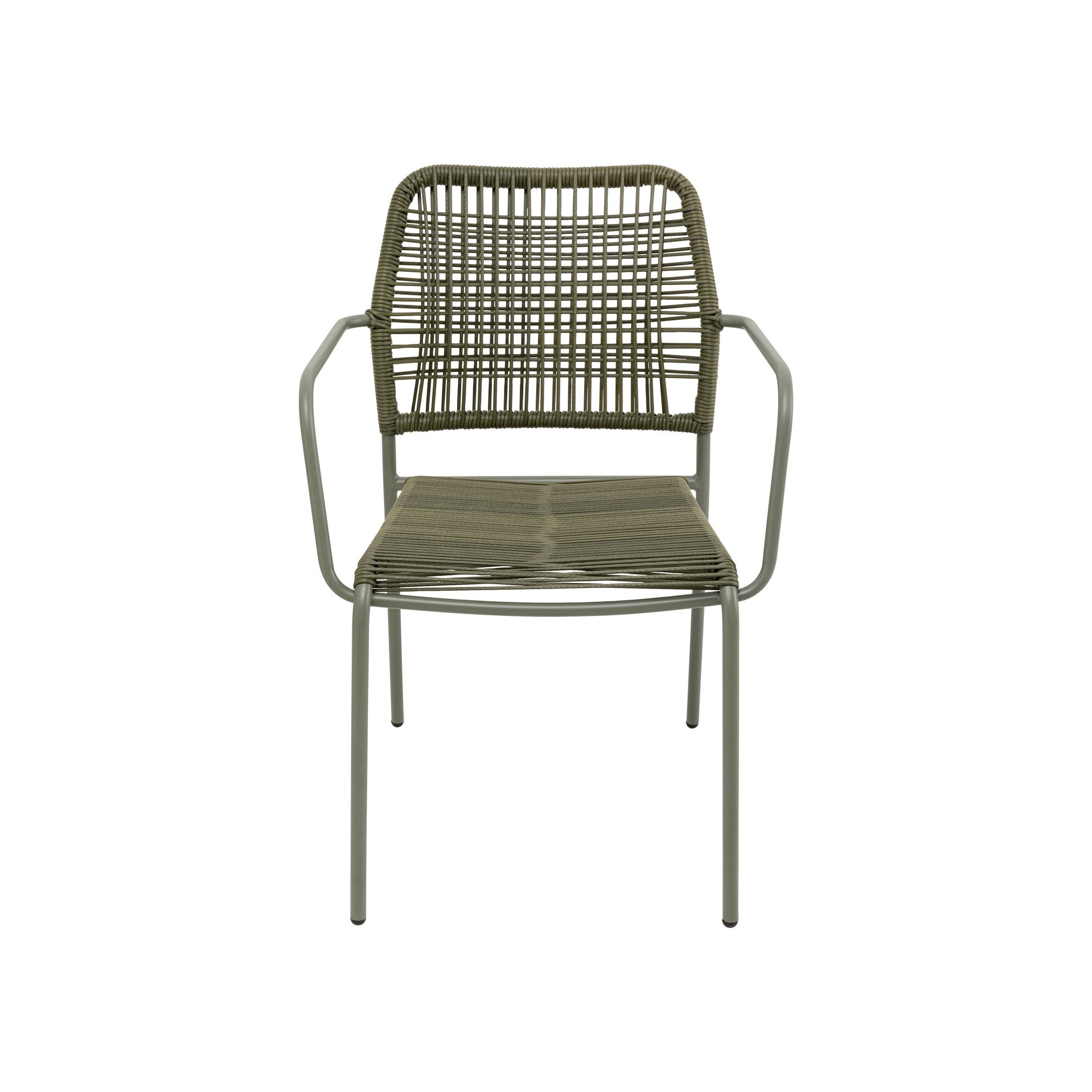 Chaise Malmö vert