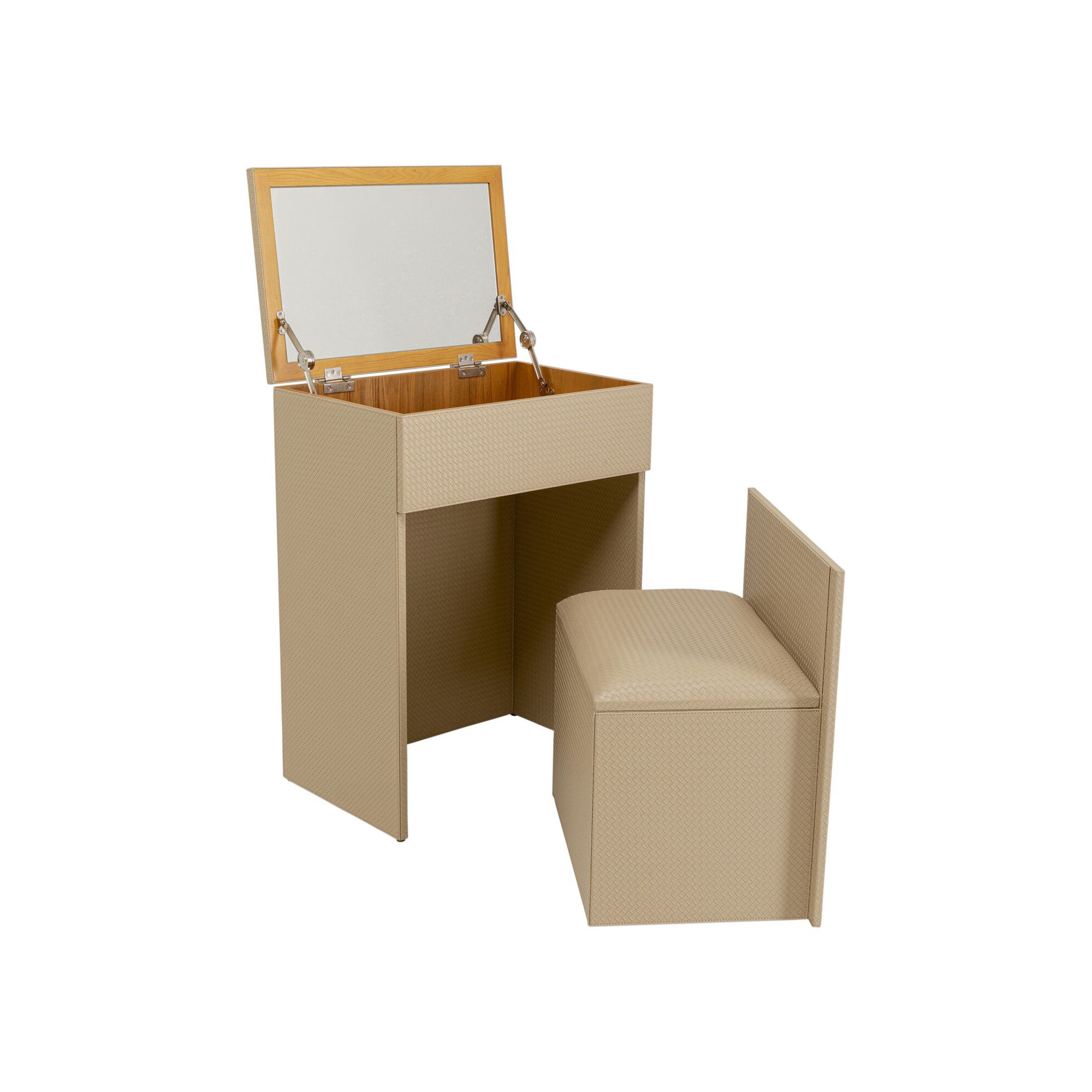 Coiffeuse PM Venezia crème 60cm