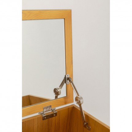 Make-up station and storage stool Venezia Kare Design