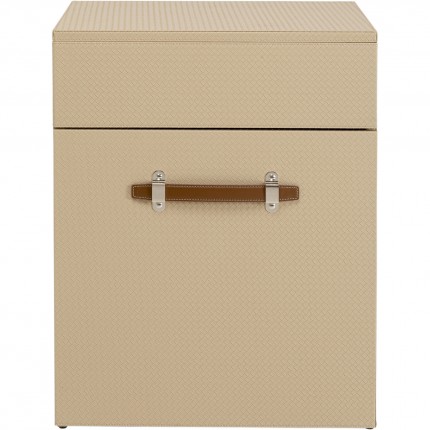 Make-up station and storage stool Venezia Kare Design