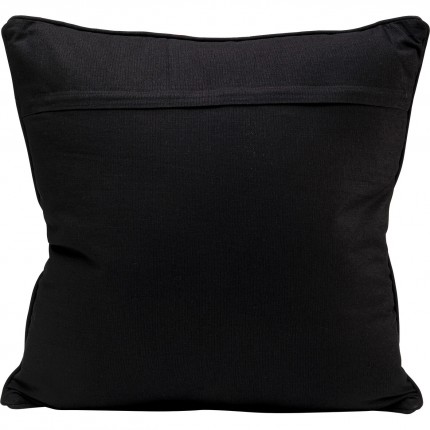 Coussin Art Line visage Kare Design