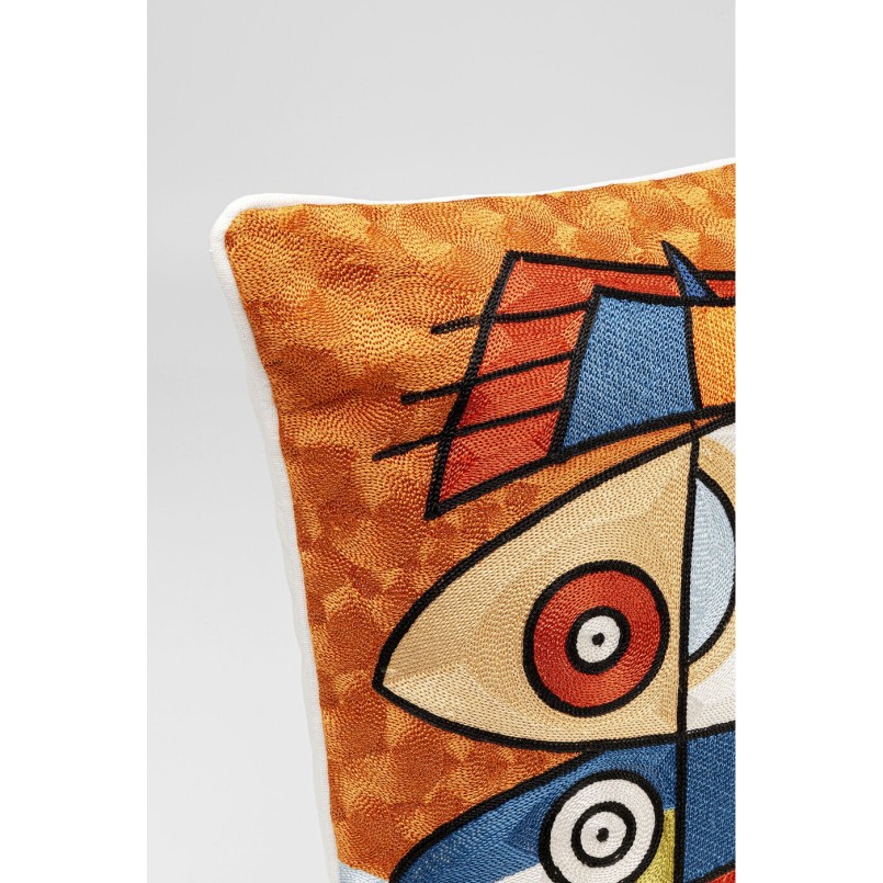 Coussin Art Line Shapes 50x50cm