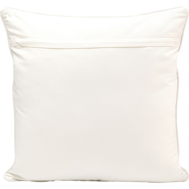 Coussin Art Line vert 50x50cm
