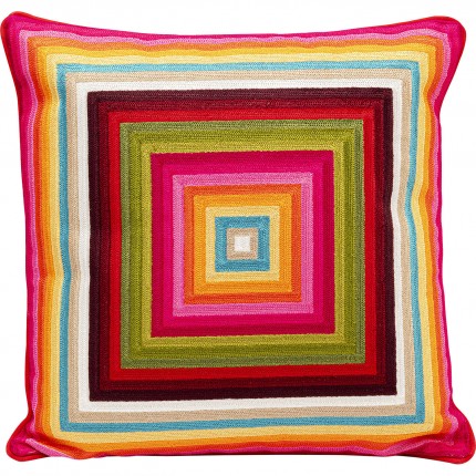 Cushion Artistic squares Kare Design Cushion Artistic squares Kare Design