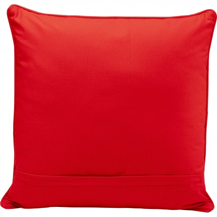 Coussin Artistic zig zag Kare Design