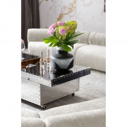 Sofa Ciao 2-Seater cream Kare Design